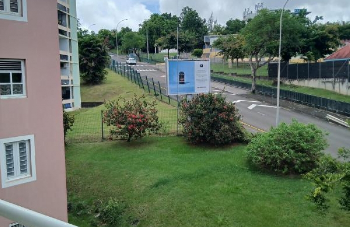 Vente Appartement 16m&sup2; 1 pi&#232;ce Fort de france