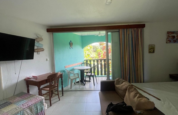 Vente Appartement 22m&sup2; 1 pi&#232;ce Sainte Anne