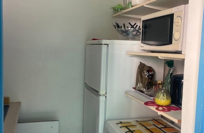 Vente Appartement 22m&sup2; 1 pi&#232;ce Sainte Anne