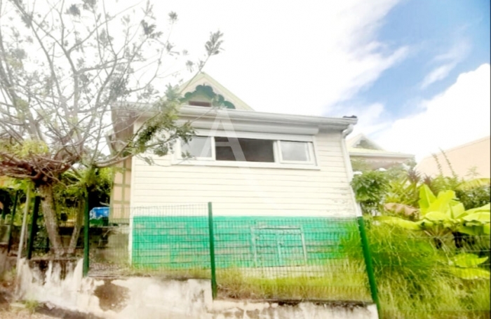 Vente Maison 48m&sup2; 2 pi&egrave;ces Le Carbet