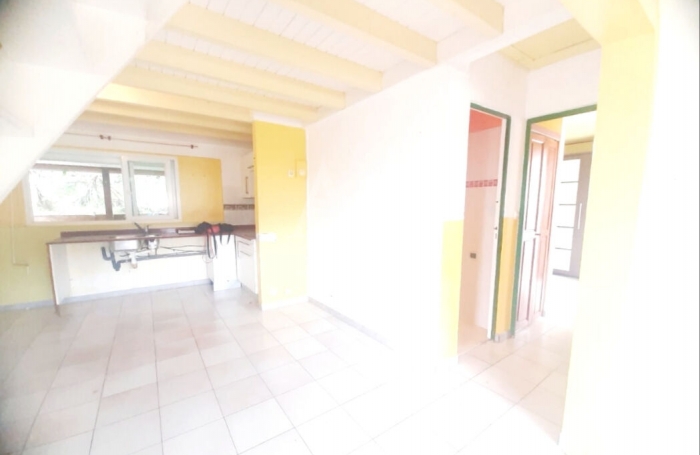 Vente Maison 48m&sup2; 2 pi&egrave;ces Le Carbet