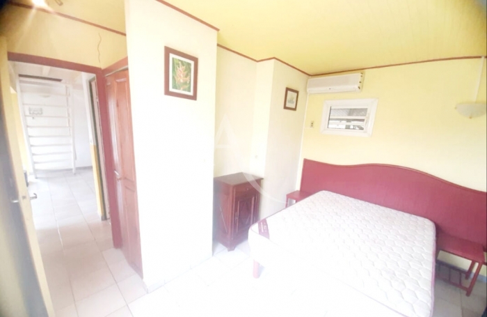 Vente Maison 48m&sup2; 2 pi&egrave;ces Le Carbet