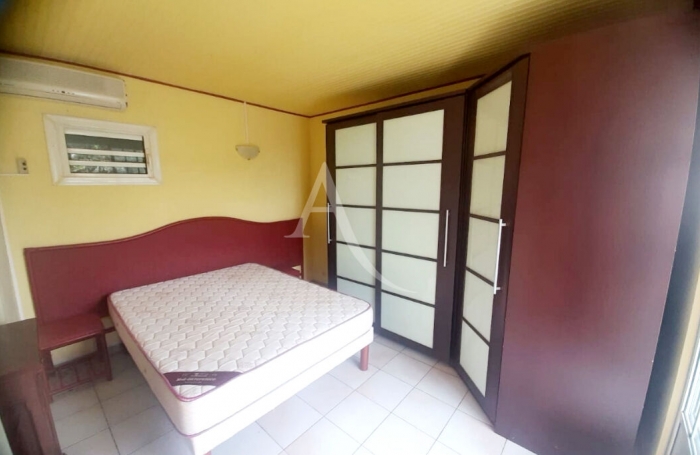 Vente Maison 48m&sup2; 2 pi&egrave;ces Le Carbet