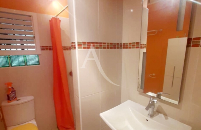 Vente Maison 48m&sup2; 2 pi&egrave;ces Le Carbet