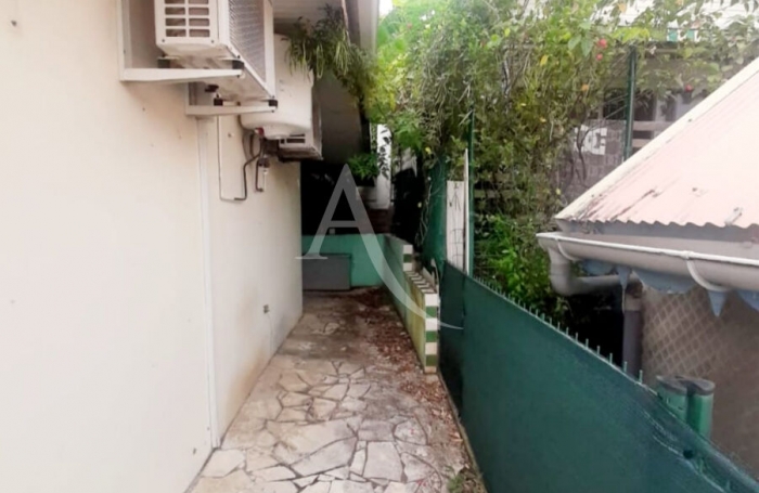 Vente Maison 48m&sup2; 2 pi&egrave;ces Le Carbet