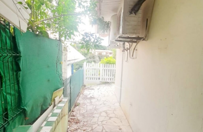 Vente Maison 48m&sup2; 2 pi&egrave;ces Le Carbet