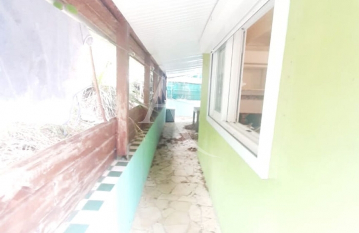 Vente Maison 48m&sup2; 2 pi&egrave;ces Le Carbet