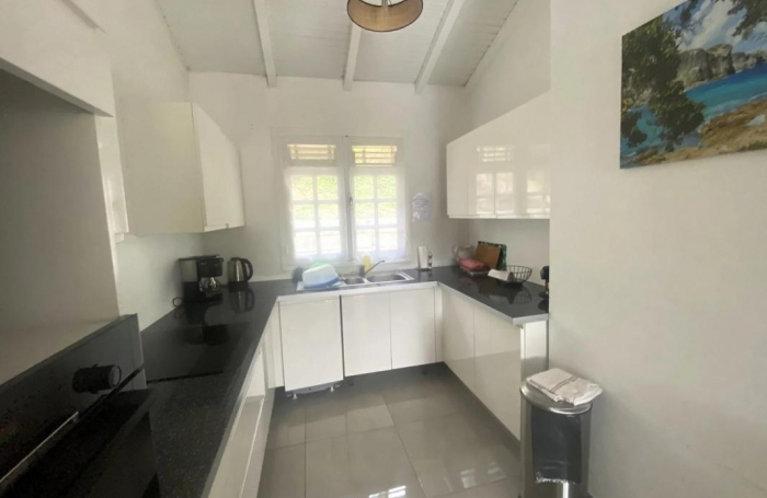 Location Appartement 97m&sup2; 4 pièces Les Trois Ilets