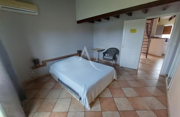 Vente Appartement 35m&sup2; 2 pi&egrave;ces Les Trois Ilets