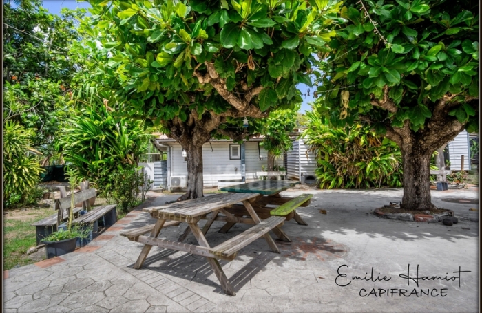 Vente Appartement 95m&sup2; 4 pi&#232;ces Case-Pilote