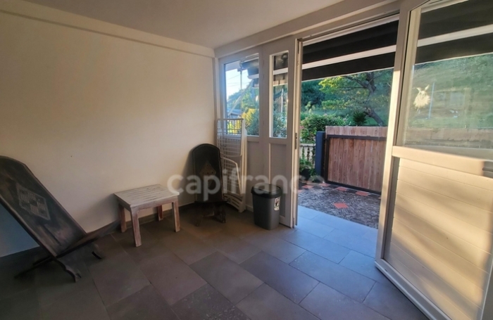 Vente Appartement 95m&sup2; 4 pi&#232;ces Case-Pilote