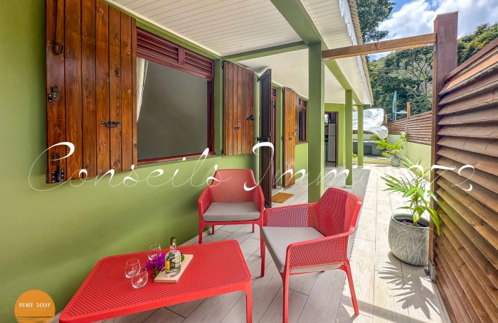 Location Maison 97211