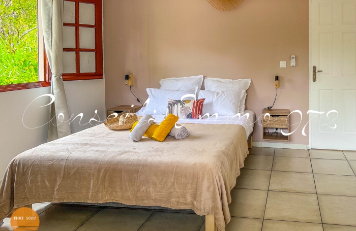 À LOUER   Maison F3 meublée avec jacuzzi   Rivière-Pilote