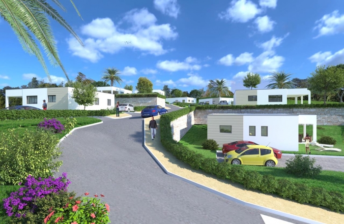 Vente Terrain 412m² Fort de france