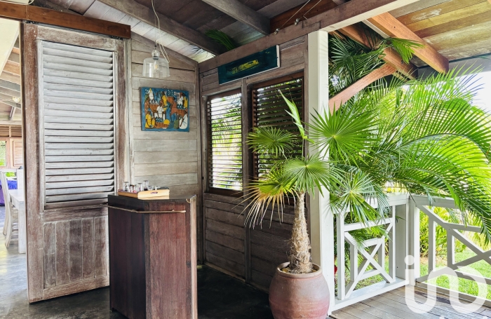 Vente Divers 245m&sup2; 7 pi&#232;ces Les Anses d'Arlet