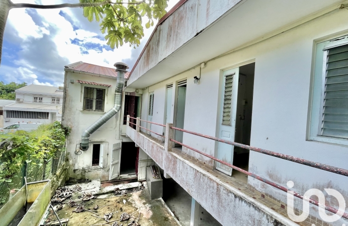 Vente Immeuble 145m&sup2; La Trinité
