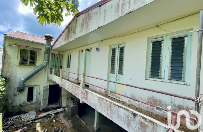 Vente Immeuble 145m&sup2; La Trinité