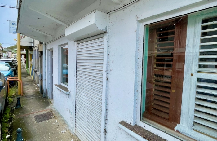 Vente Immeuble 145m&sup2; La Trinité