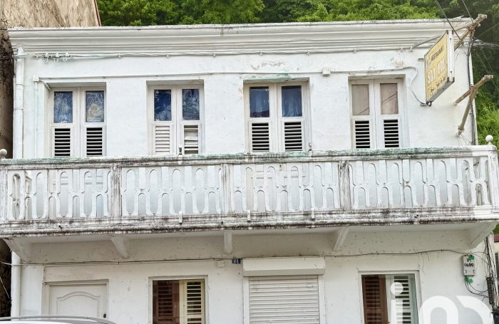 Vente Immeuble 145m&sup2; La Trinité