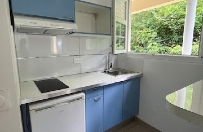 Vente Appartement 36.45m&sup2; 2 pi&#232;ces Case-Pilote