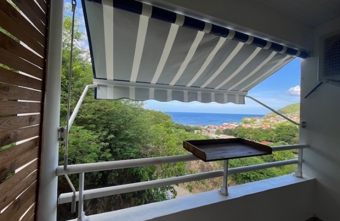 Vente Appartement 36.45m&sup2; 2 pi&#232;ces Case-Pilote