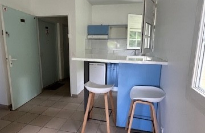 Vente Appartement 36.45m&sup2; 2 pi&#232;ces Case-Pilote
