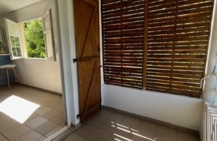 Vente Appartement 36.45m&sup2; 2 pi&#232;ces Case-Pilote