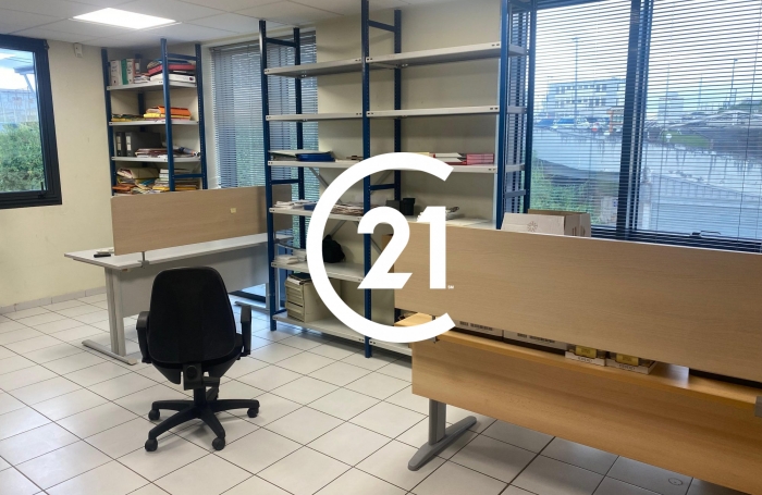 Vente Bureaux 106m&sup2; Le Lamentin