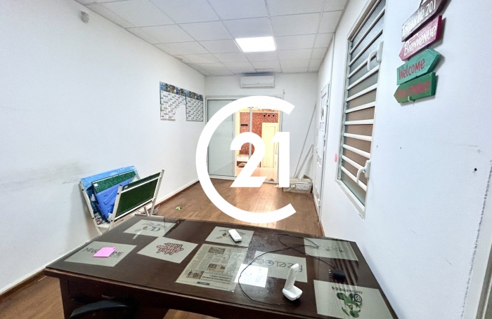 Location Bureaux 30m&sup2; 1 pi&#232;ce Fort de france
