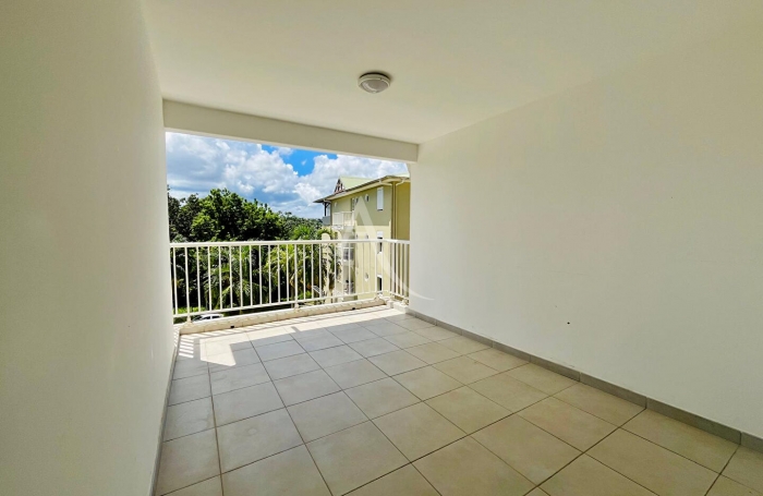 Vente Appartement 46.43m² 2 pièces Le Lamentin