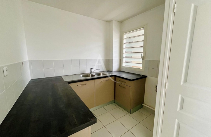 Vente Appartement 61.7m² 3 pièces Le Lamentin