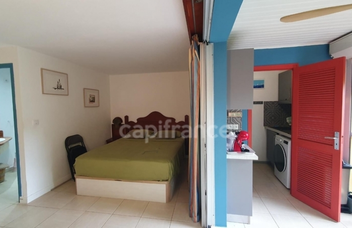 Vente Appartement 23m&sup2; 1 pi&#232;ce Sainte Anne