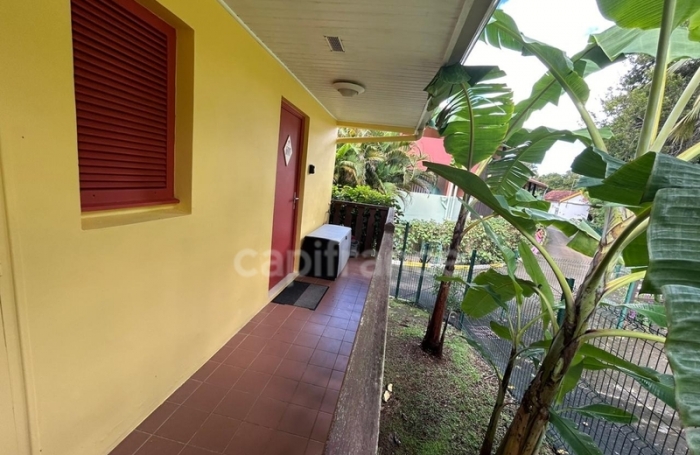 Vente Appartement 23m&sup2; 1 pi&#232;ce Sainte Anne