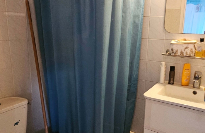 Rare: Appartement F2 avec terrasses et vue mer au calme