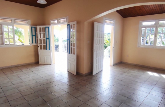 Location Maison 92.52m&sup2; 4 pi&#232;ces Le François