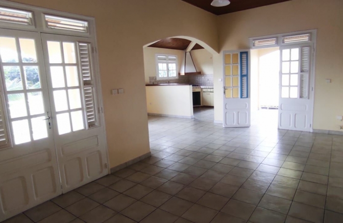 Location Maison 92.52m&sup2; 4 pi&#232;ces Le François