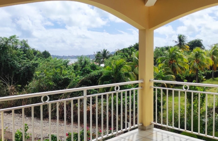 Location Maison 92.52m&sup2; 4 pi&#232;ces Le François