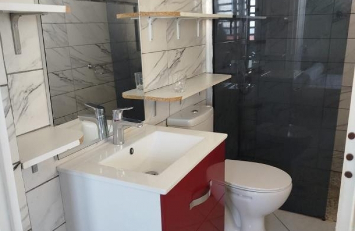 Location Maison 36m&sup2; 2 pi&#232;ces Le Diamant