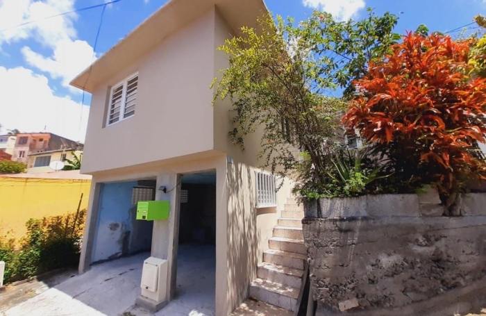 Location Maison 36m&sup2; 2 pi&#232;ces Le Diamant