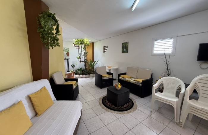 Superbe propriété en impasse avec vue mer - SHOELCHER