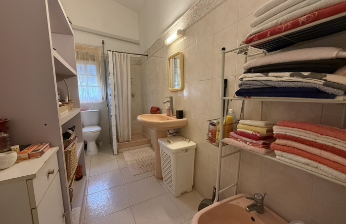 Superbe propriété en impasse avec vue mer - SHOELCHER