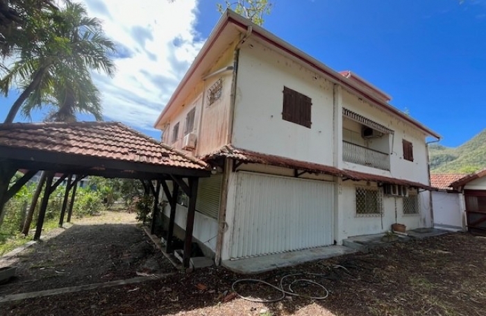 Vente Maison 354m&sup2; 8 pi&#232;ces Le Diamant