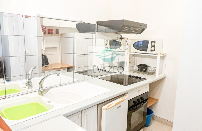 Appartement T2 67m2 - piscine - TROIS-ILETS