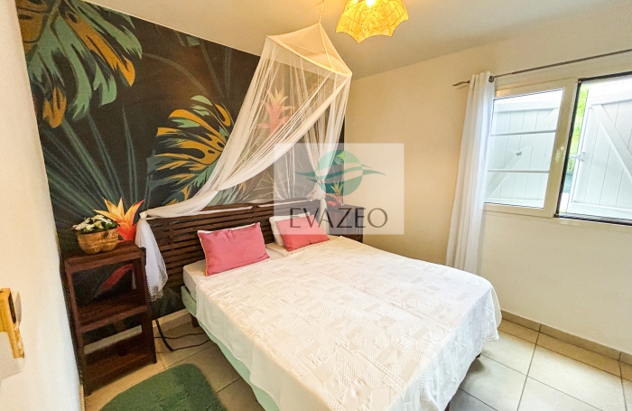 Appartement T2 67m2 - piscine - TROIS-ILETS