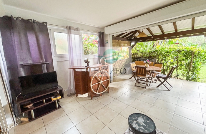 Appartement T2 67m2 - piscine - TROIS-ILETS