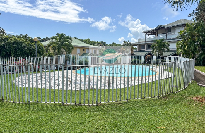 Appartement T2 67m2 - piscine - TROIS-ILETS