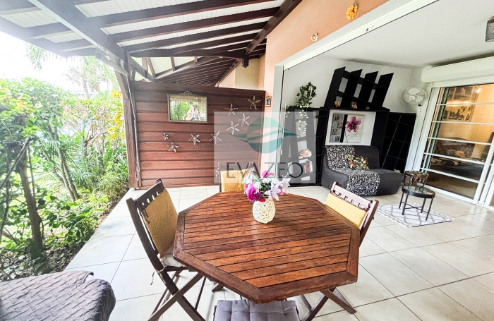 Appartement T2 67m2 - piscine - TROIS-ILETS