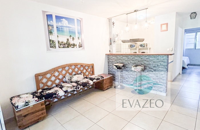 Appartement T2 67m2 - piscine - TROIS-ILETS