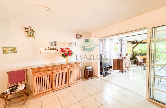 Appartement T2 67m2 - piscine - TROIS-ILETS