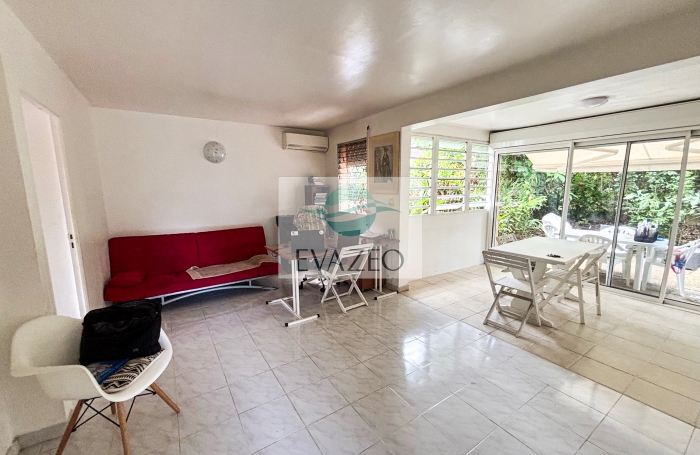 Appartement T3 50m2 - piscine - accès plage - TROIS-ILETS